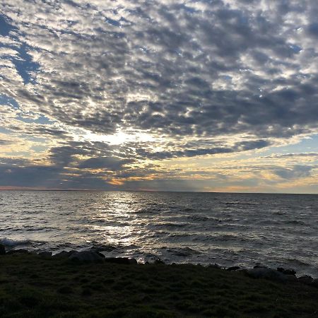 Refugium Raabenhorst Im Landhaus Am Haff Stolpe auf Usedom Bagian luar foto