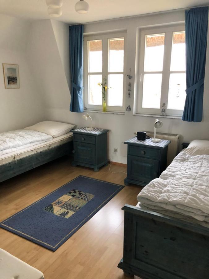 Refugium Raabenhorst Im Landhaus Am Haff Stolpe auf Usedom Bagian luar foto
