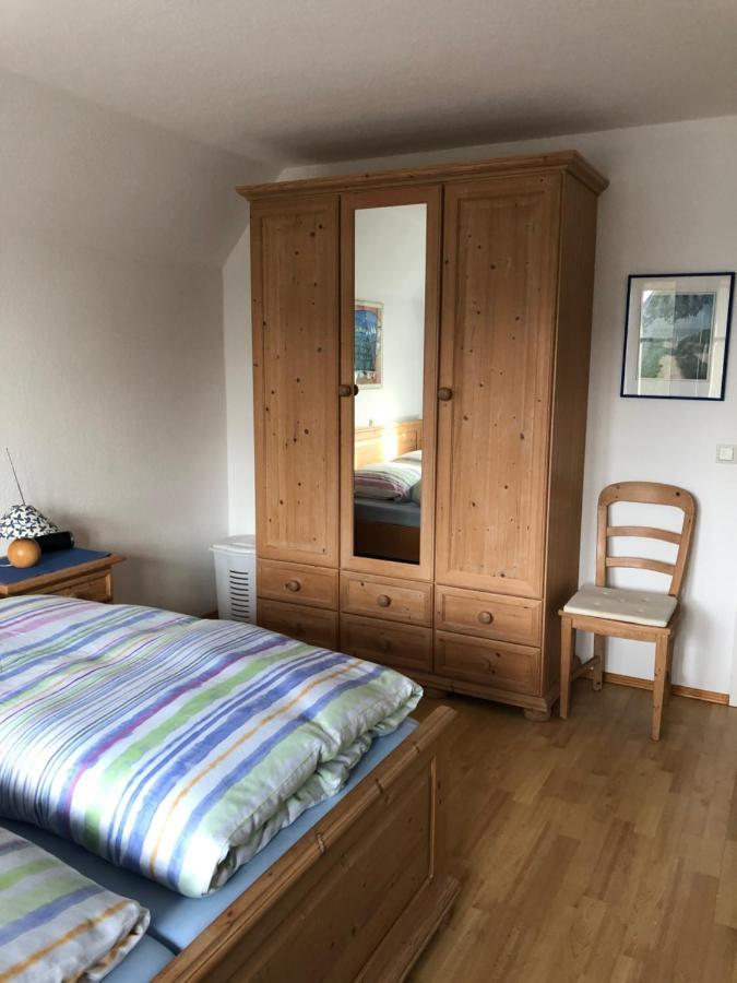 Refugium Raabenhorst Im Landhaus Am Haff Stolpe auf Usedom Bagian luar foto