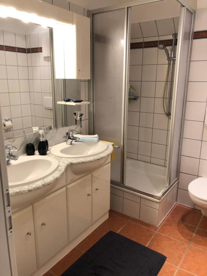 Refugium Raabenhorst Im Landhaus Am Haff Stolpe auf Usedom Bagian luar foto