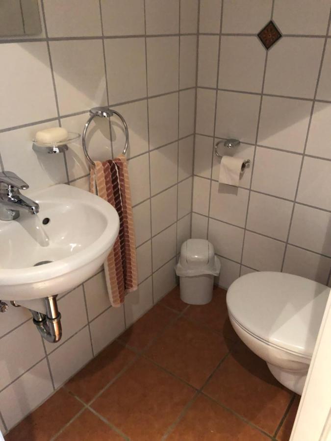 Refugium Raabenhorst Im Landhaus Am Haff Stolpe auf Usedom Bagian luar foto
